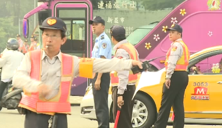 2014年國際供佛齋僧大會，各組義工現場活動實況。